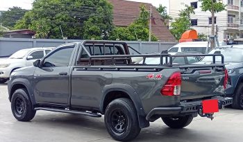 REVO 4WD 2019 2.8J MT STANDARD DARK GREY  7027 full