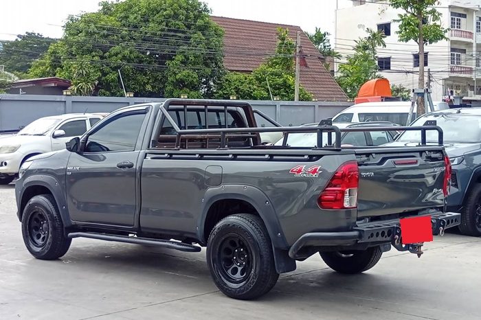 REVO 4WD 2019 2.8J MT STANDARD DARK GREY  7027 full