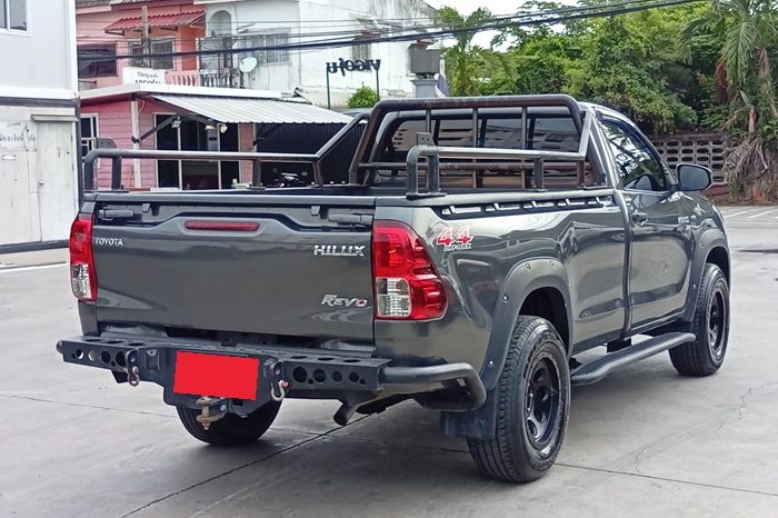 REVO 4WD 2019 2.8J MT STANDARD DARK GREY  7027 full