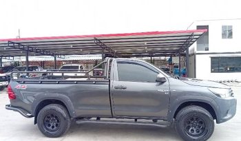 REVO 4WD 2019 2.8J MT STANDARD DARK GREY  7027 full