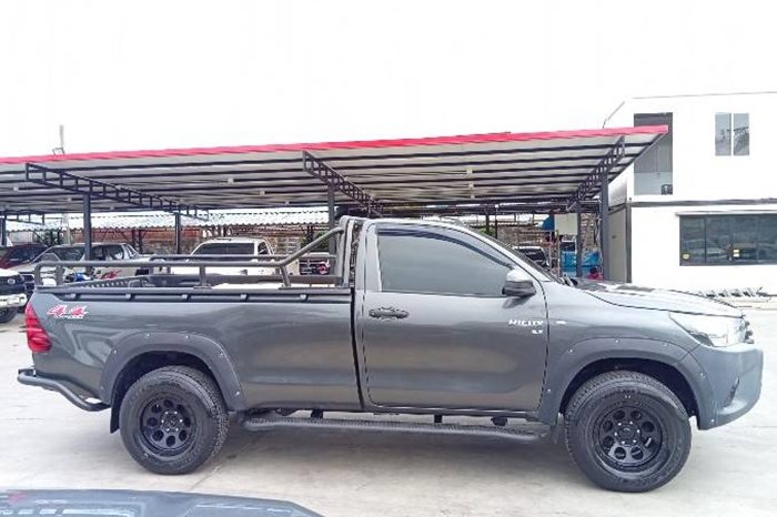 REVO 4WD 2019 2.8J MT STANDARD DARK GREY  7027 full