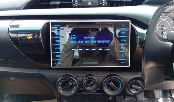 REVO 4WD 2019 2.8J MT STANDARD DARK GREY  7027 full