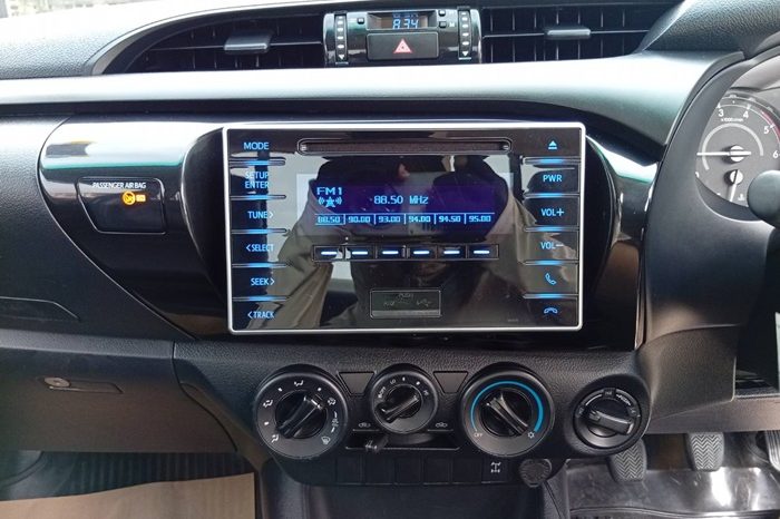REVO 4WD 2019 2.8J MT STANDARD DARK GREY  7027 full