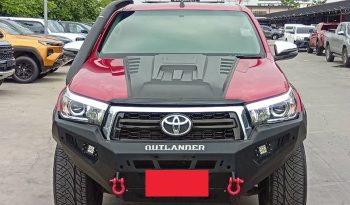 REVO PRE 2019 2.4E AT DOUBLE CAB RED 301 full