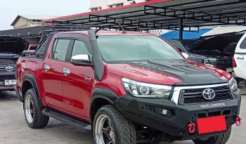 REVO PRE 2019 2.4E AT DOUBLE CAB RED 301 full