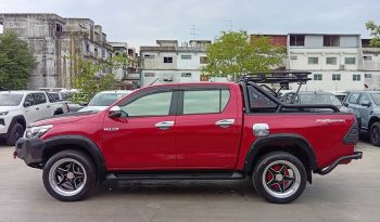 REVO PRE 2019 2.4E AT DOUBLE CAB RED 301 full