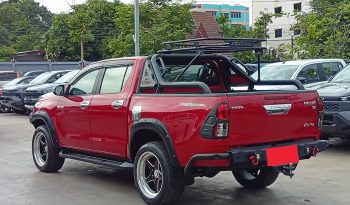 REVO PRE 2019 2.4E AT DOUBLE CAB RED 301 full
