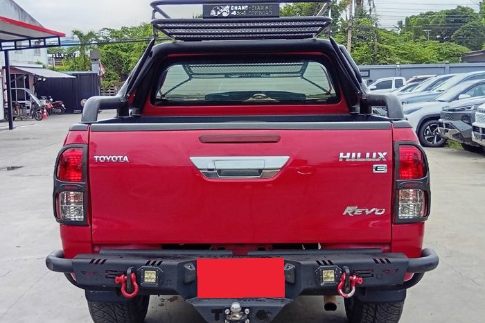 REVO PRE 2019 2.4E AT DOUBLE CAB RED 301 full