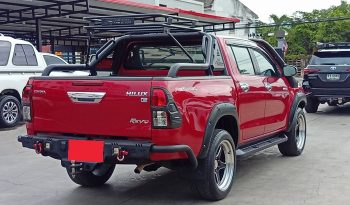 REVO PRE 2019 2.4E AT DOUBLE CAB RED 301 full