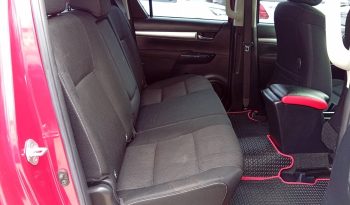 REVO PRE 2019 2.4E AT DOUBLE CAB RED 301 full