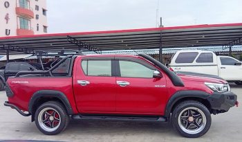 REVO PRE 2019 2.4E AT DOUBLE CAB RED 301 full