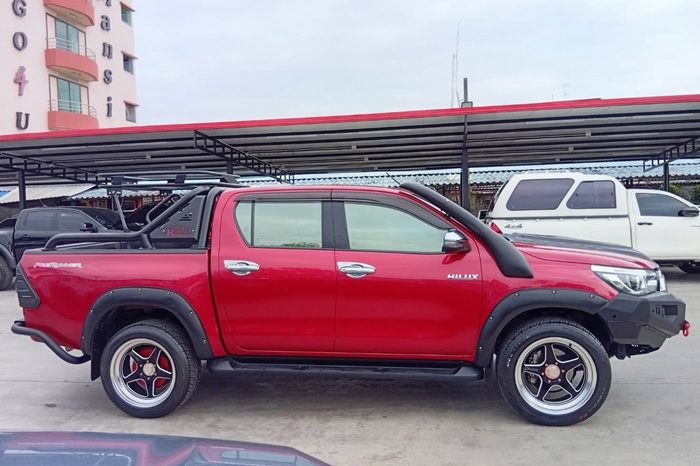 REVO PRE 2019 2.4E AT DOUBLE CAB RED 301 full