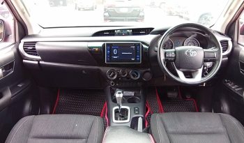 REVO PRE 2019 2.4E AT DOUBLE CAB RED 301 full