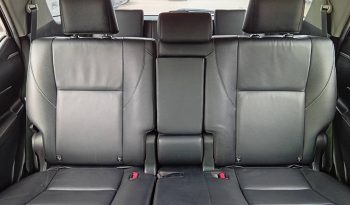TOYOTA 4WD 2020 2.4V AT FORTUNER BLUE  6436 full