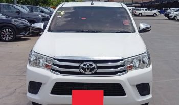 REVO 2WD 2017 2.4J MT SMART CAB WHITE  9730 full