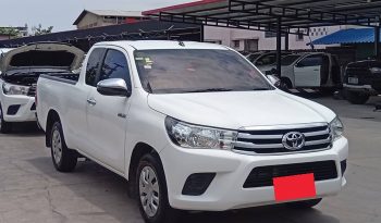 REVO 2WD 2017 2.4J MT SMART CAB WHITE  9730 full