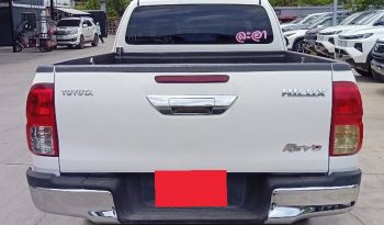 REVO 2WD 2017 2.4J MT SMART CAB WHITE  9730 full