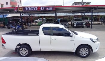 REVO 2WD 2017 2.4J MT SMART CAB WHITE  9730 full