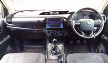 REVO 2WD 2017 2.4J MT SMART CAB WHITE  9730 full