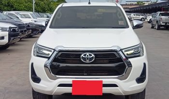 REVO PRE 2022 2.4 ENTRY AT SMART CAB WHITE  4047 full