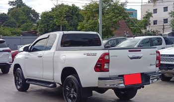 REVO PRE 2022 2.4 ENTRY AT SMART CAB WHITE  4047 full