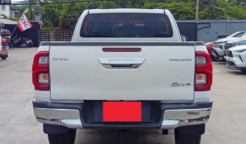 REVO PRE 2022 2.4 ENTRY AT SMART CAB WHITE  4047 full