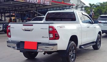 REVO PRE 2022 2.4 ENTRY AT SMART CAB WHITE  4047 full