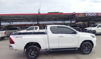 REVO PRE 2022 2.4 ENTRY AT SMART CAB WHITE  4047 full