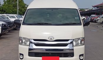 TOYOTA 2WD 2019 2.7 MT COMMUTER WHITE  7757 full
