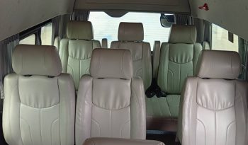 TOYOTA 2WD 2019 2.7 MT COMMUTER WHITE  7757 full