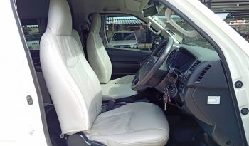 TOYOTA 2WD 2019 2.7 MT COMMUTER WHITE  7757 full