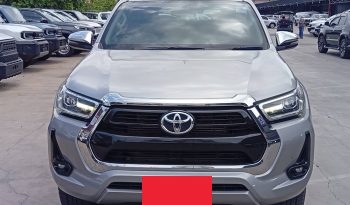 REVO PRE 2022 2.4 MID AT SAMRT CAB SILVER  4600 full