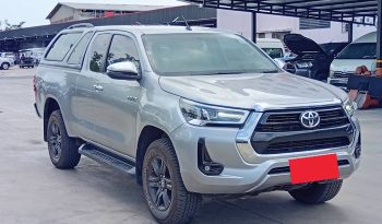 REVO PRE 2022 2.4 MID AT SAMRT CAB SILVER  4600 full