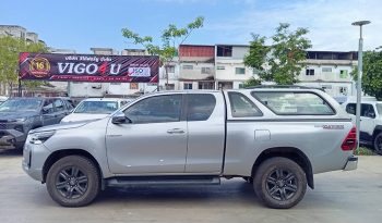 REVO PRE 2022 2.4 MID AT SAMRT CAB SILVER  4600 full