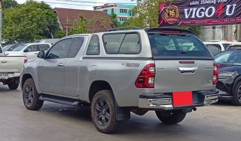 REVO PRE 2022 2.4 MID AT SAMRT CAB SILVER  4600 full