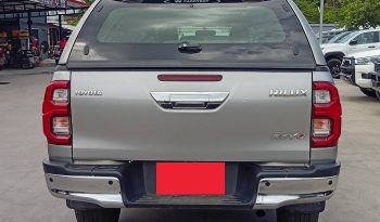 REVO PRE 2022 2.4 MID AT SAMRT CAB SILVER  4600 full