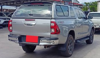 REVO PRE 2022 2.4 MID AT SAMRT CAB SILVER  4600 full