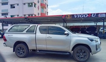 REVO PRE 2022 2.4 MID AT SAMRT CAB SILVER  4600 full