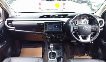 REVO PRE 2022 2.4 MID AT SAMRT CAB SILVER  4600 full