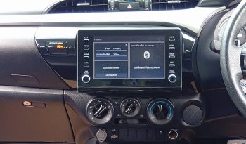 REVO PRE 2022 2.4 MID AT SAMRT CAB SILVER  4600 full