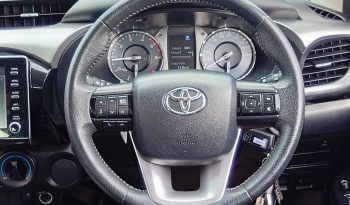 REVO PRE 2022 2.4 MID AT SAMRT CAB SILVER  4600 full