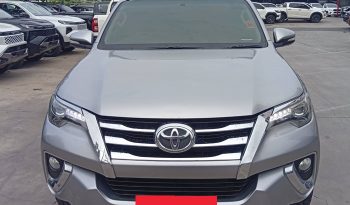 TOYOTA 2WD 2016 2.4V AT FORTUNER GREY  2371 full