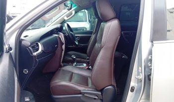 TOYOTA 2WD 2016 2.4V AT FORTUNER GREY  2371 full