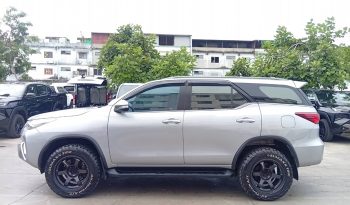 TOYOTA 2WD 2016 2.4V AT FORTUNER GREY  2371 full