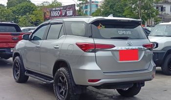 TOYOTA 2WD 2016 2.4V AT FORTUNER GREY  2371 full