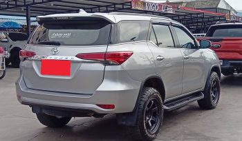 TOYOTA 2WD 2016 2.4V AT FORTUNER GREY  2371 full