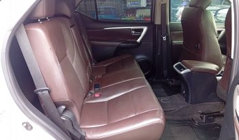 TOYOTA 2WD 2016 2.4V AT FORTUNER GREY  2371 full