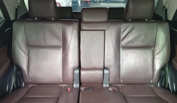 TOYOTA 2WD 2016 2.4V AT FORTUNER GREY  2371 full