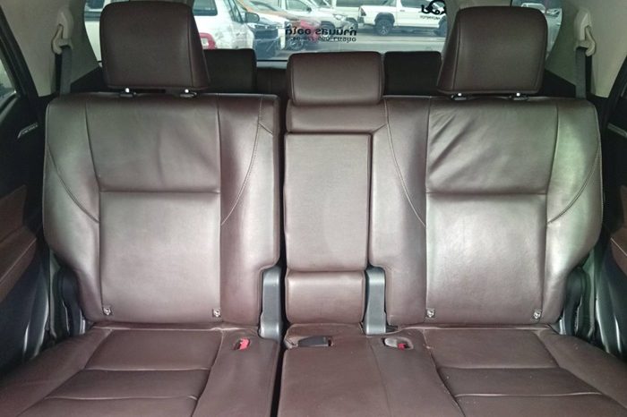 TOYOTA 2WD 2016 2.4V AT FORTUNER GREY  2371 full