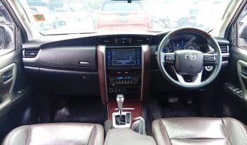 TOYOTA 2WD 2016 2.4V AT FORTUNER GREY  2371 full
